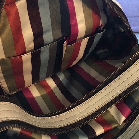 COPY - Bleecker street Limited edition Coach white purse - Picture 6 of 8